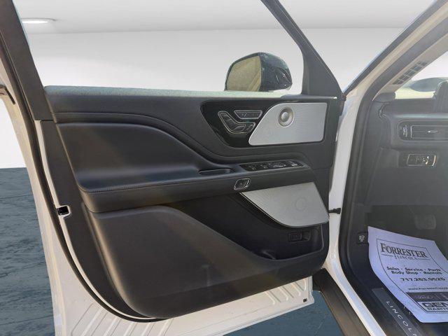 new 2026 Lincoln Aviator car, priced at $74,126