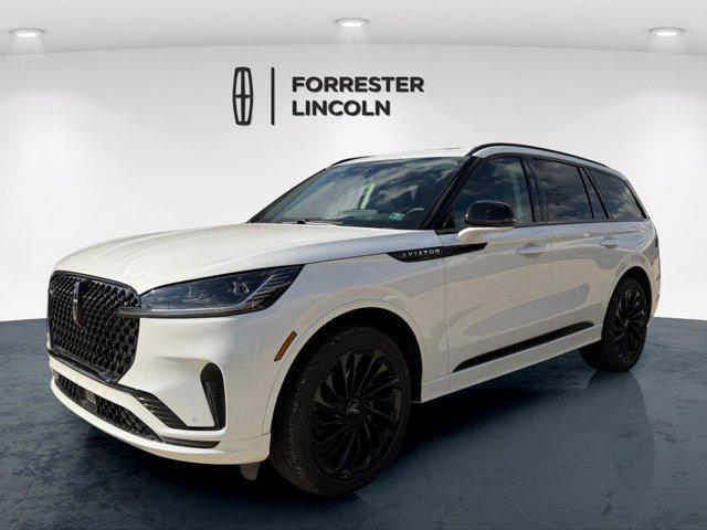 new 2026 Lincoln Aviator car, priced at $74,126