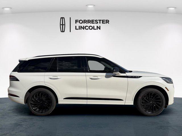 new 2026 Lincoln Aviator car, priced at $74,126