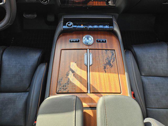 new 2026 Lincoln Navigator car, priced at $129,145