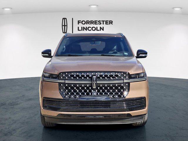 new 2026 Lincoln Navigator car, priced at $129,145