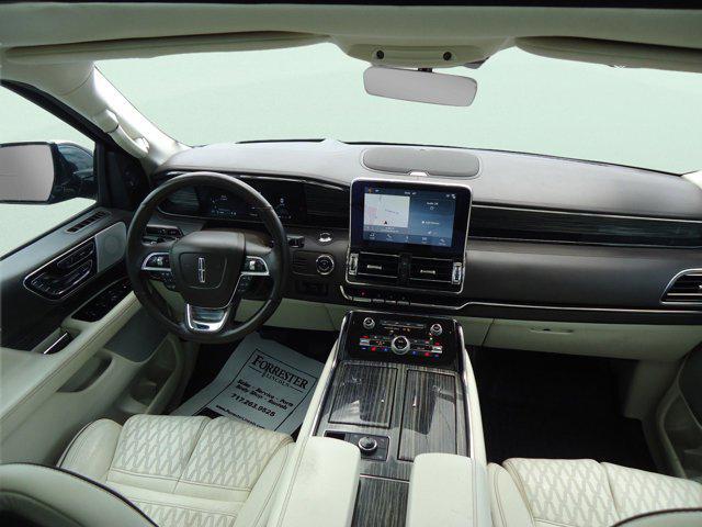 used 2019 Lincoln Navigator L car, priced at $35,900