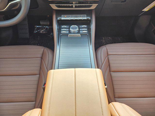 new 2026 Lincoln Nautilus car, priced at $63,400