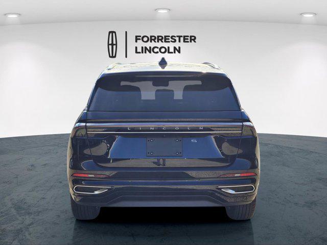 new 2026 Lincoln Nautilus car, priced at $63,400