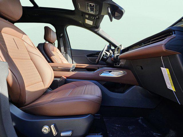 new 2026 Lincoln Nautilus car, priced at $63,400