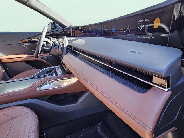 new 2026 Lincoln Nautilus car, priced at $63,400