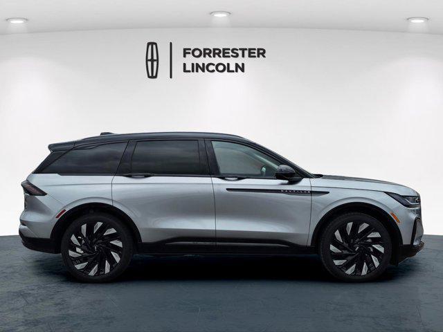 new 2026 Lincoln Nautilus car, priced at $67,200