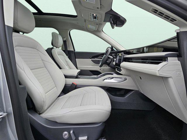 new 2026 Lincoln Nautilus car, priced at $67,200