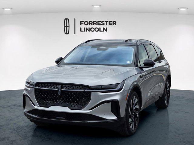 new 2026 Lincoln Nautilus car, priced at $67,200