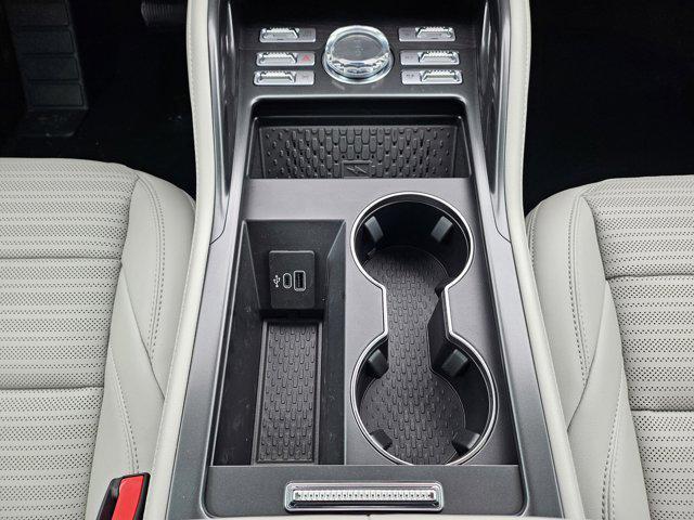 new 2026 Lincoln Nautilus car, priced at $67,200