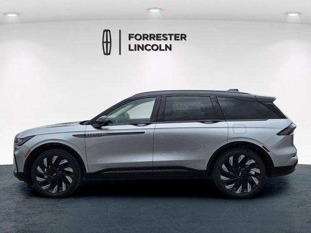 new 2026 Lincoln Nautilus car, priced at $67,200