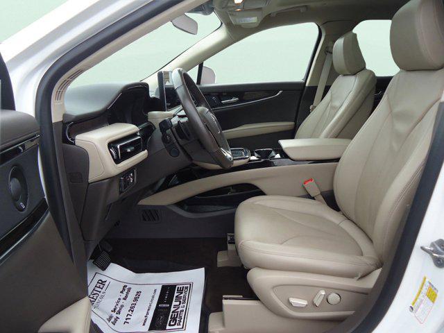 used 2021 Lincoln Nautilus car, priced at $32,900