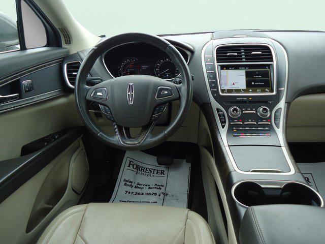 used 2016 Lincoln MKX car, priced at $16,900