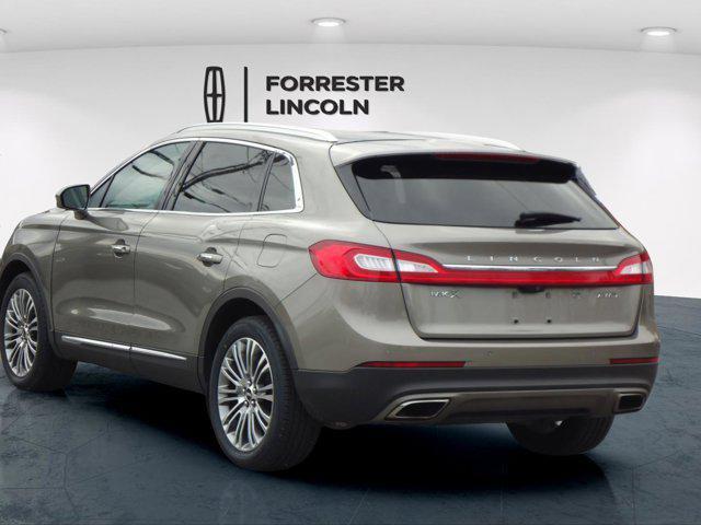 used 2016 Lincoln MKX car, priced at $16,900