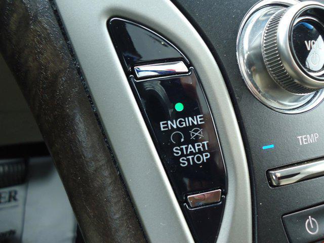 used 2016 Lincoln MKX car, priced at $16,900