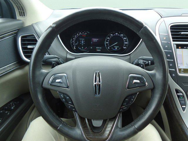 used 2016 Lincoln MKX car, priced at $16,900