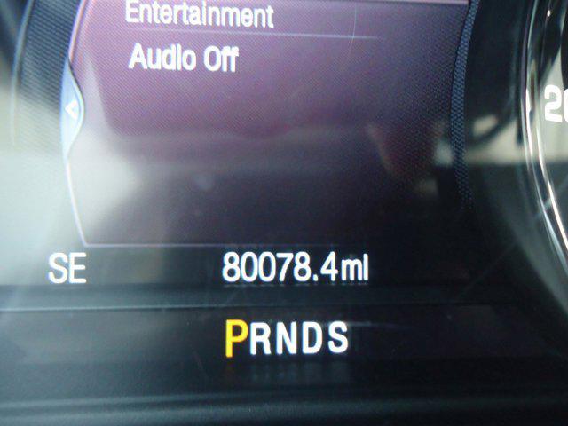 used 2016 Lincoln MKX car, priced at $16,900