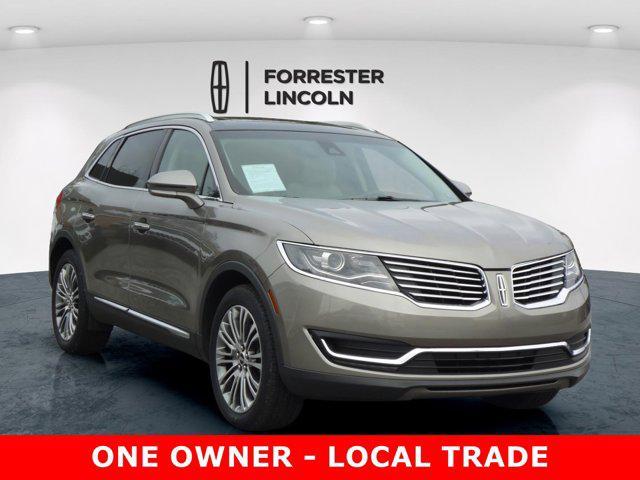 used 2016 Lincoln MKX car, priced at $16,900