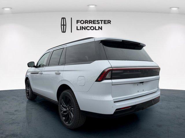 new 2026 Lincoln Navigator car, priced at $102,563