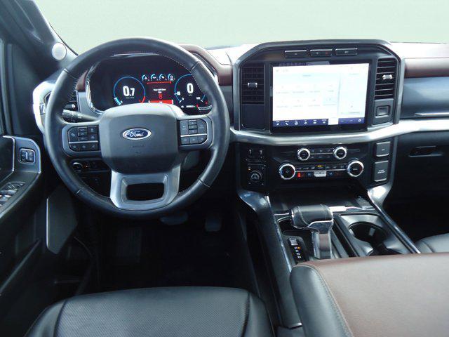 used 2023 Ford F-150 car, priced at $49,900