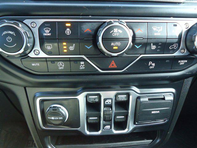 used 2019 Jeep Wrangler Unlimited car, priced at $26,000