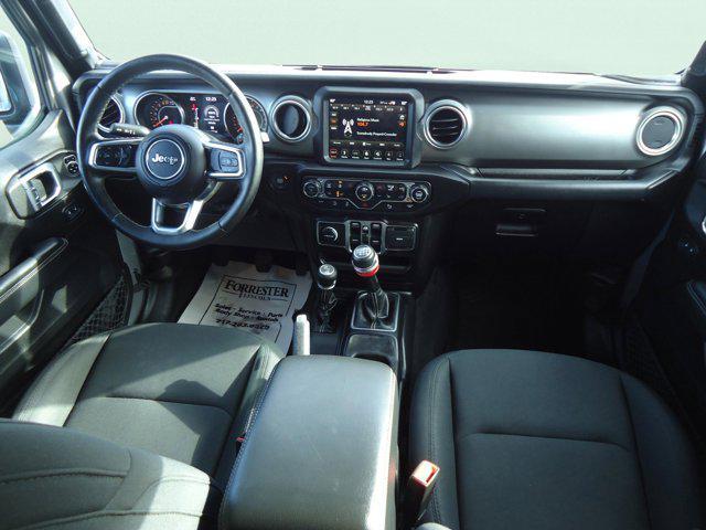 used 2019 Jeep Wrangler Unlimited car, priced at $26,000