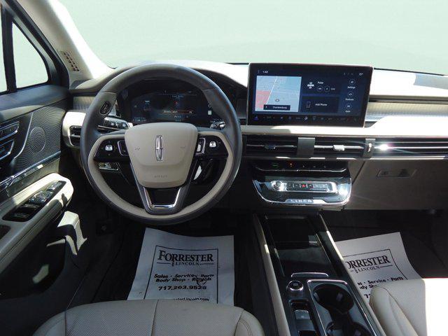 used 2023 Lincoln Corsair car, priced at $31,900