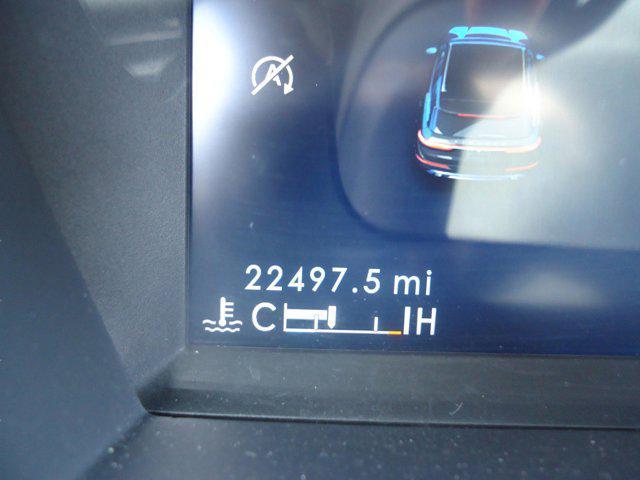 used 2023 Lincoln Corsair car, priced at $31,900