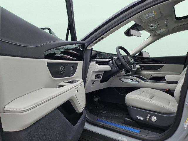 new 2026 Lincoln Nautilus car, priced at $68,200