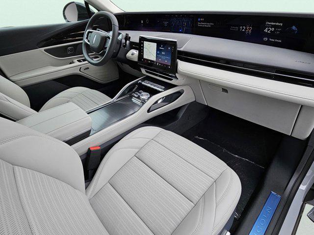 new 2026 Lincoln Nautilus car, priced at $68,200
