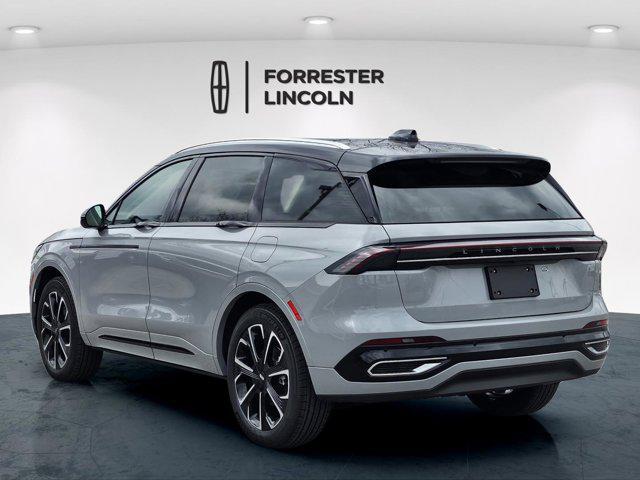 new 2026 Lincoln Nautilus car, priced at $68,200