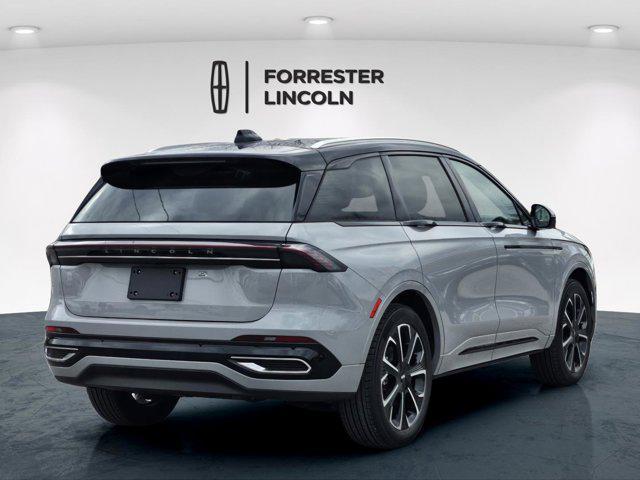 new 2026 Lincoln Nautilus car, priced at $68,200