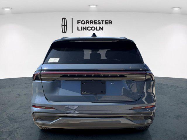 new 2026 Lincoln Nautilus car, priced at $63,991