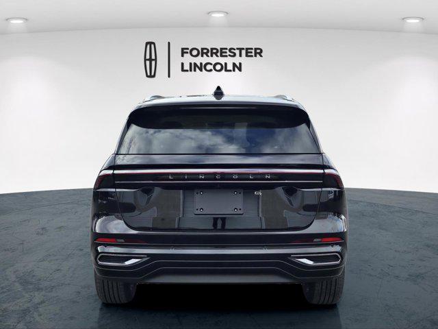 new 2026 Lincoln Nautilus car, priced at $79,640