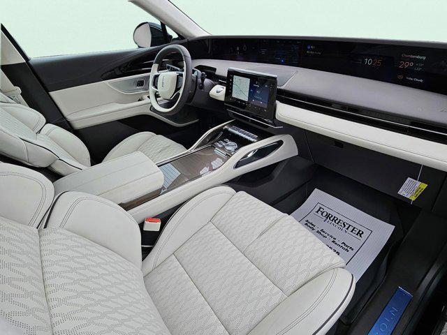 new 2026 Lincoln Nautilus car, priced at $79,640