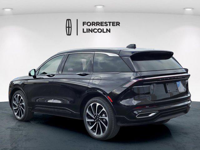 new 2026 Lincoln Nautilus car, priced at $79,640