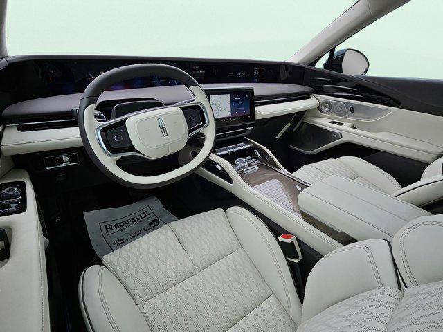 new 2026 Lincoln Nautilus car, priced at $79,640