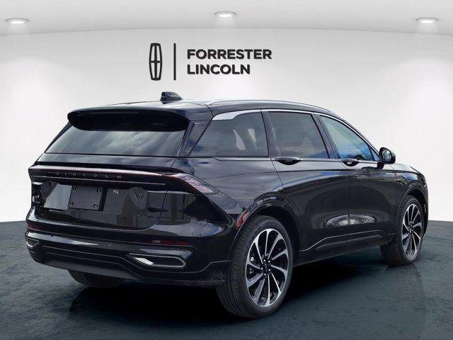 new 2026 Lincoln Nautilus car, priced at $79,640