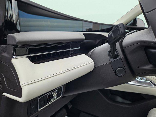 new 2026 Lincoln Nautilus car, priced at $79,640