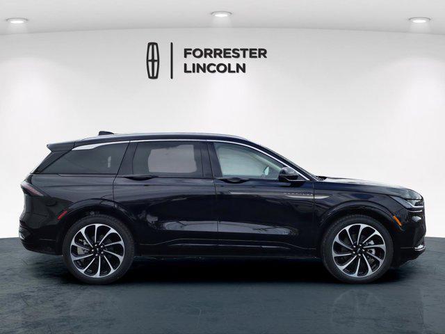 new 2026 Lincoln Nautilus car, priced at $79,640