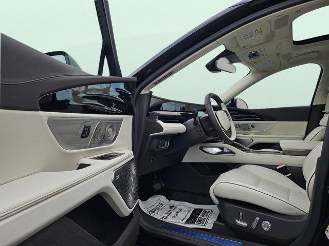 new 2026 Lincoln Nautilus car, priced at $79,640