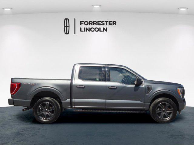 used 2023 Ford F-150 car, priced at $37,900