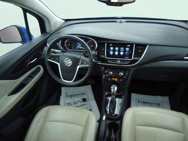 used 2018 Buick Encore car, priced at $11,900