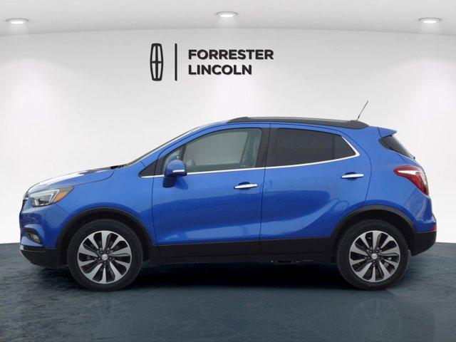 used 2018 Buick Encore car, priced at $11,900
