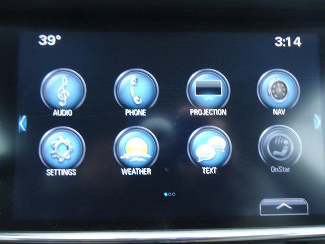 used 2018 Buick Encore car, priced at $11,900