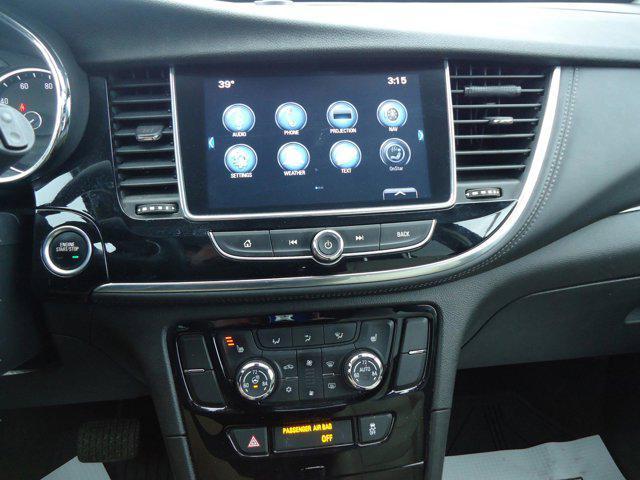 used 2018 Buick Encore car, priced at $11,900