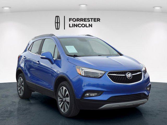 used 2018 Buick Encore car, priced at $11,900