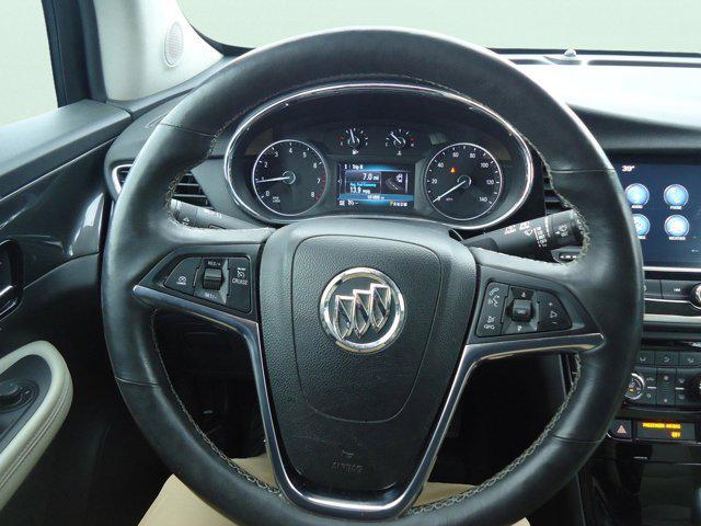 used 2018 Buick Encore car, priced at $11,900