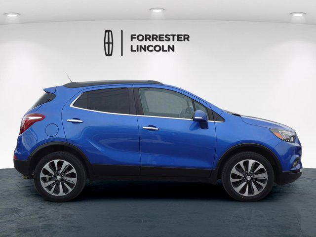 used 2018 Buick Encore car, priced at $11,900