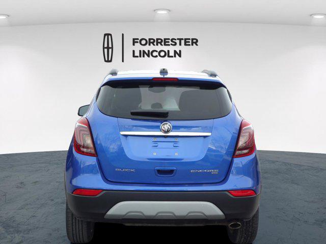 used 2018 Buick Encore car, priced at $11,900